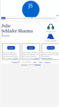 Mobile Screenshot of juliesharma.com